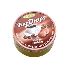 Woogie Coffee Fine Drops, 200g