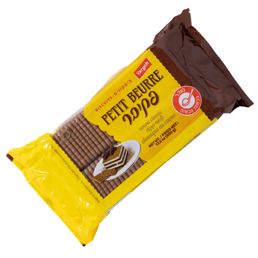 Yarych Petit Beurre Cocoa Classic Biscuits, 17.6oz