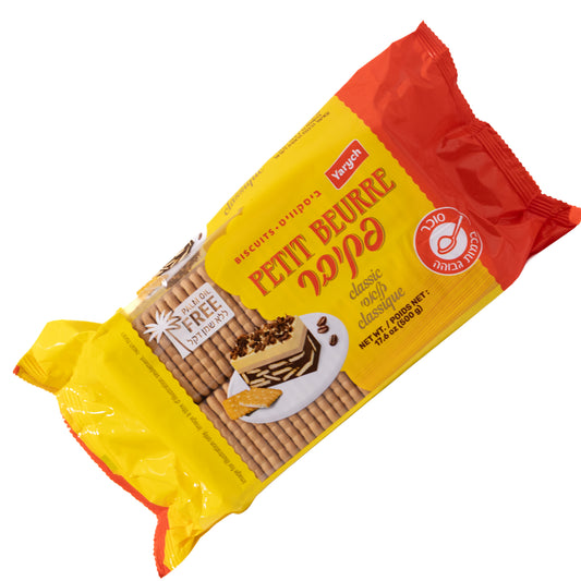 Yaryuch Petit Beurre Classic Biscuits, 17.6oz