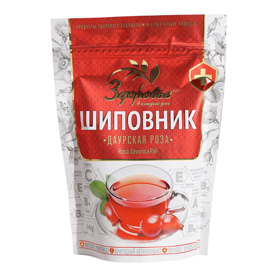 Zdorovye Rosehip Daurian Rose Instant Drink Mix, 31.74oz
