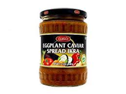 Zergut Eggplant Caviar Spread Ikra, 540g