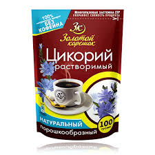 Zolotoy Koreshok Instant Chicory, 100g