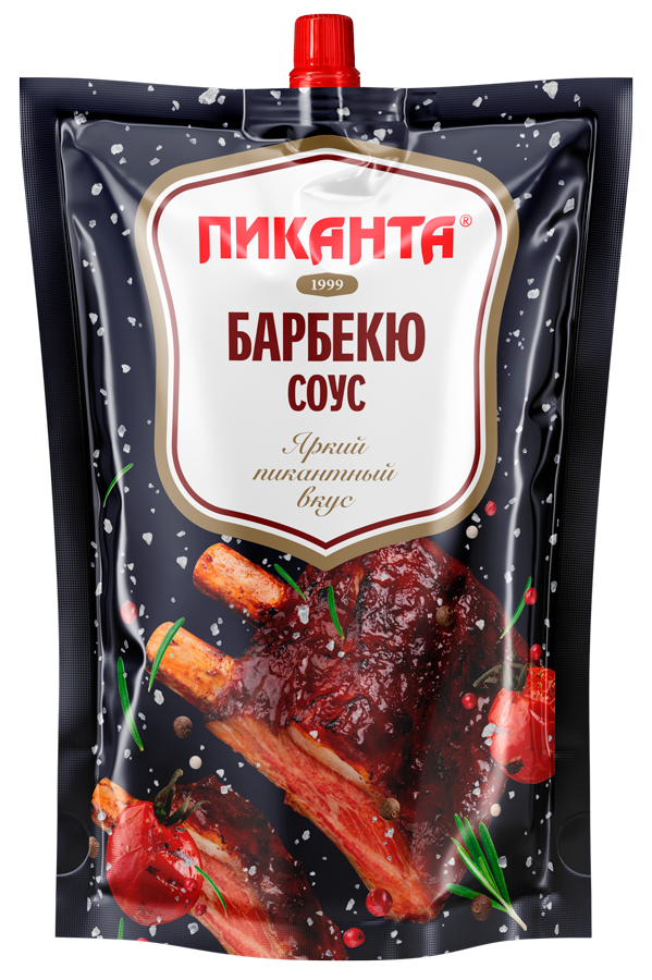 Barbecue Sauce, 280g