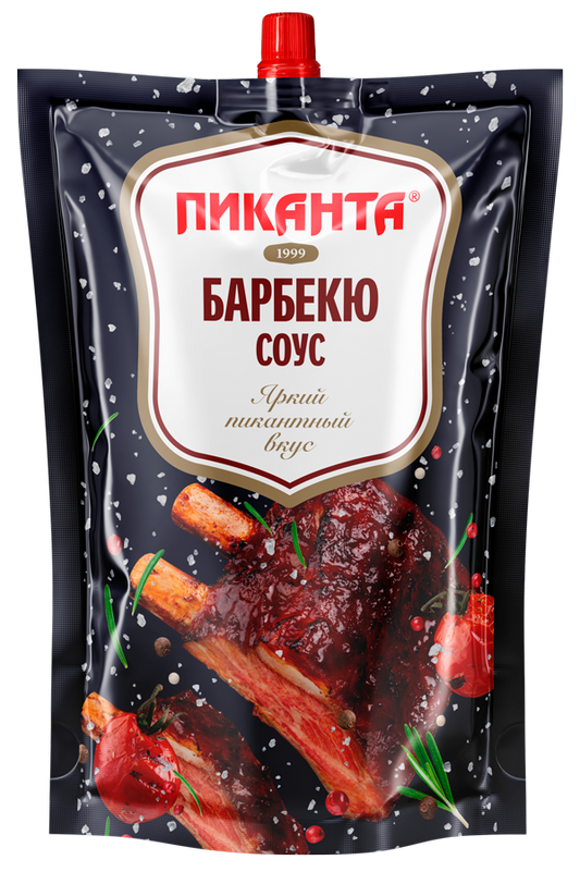 Barbecue Sauce, 280g