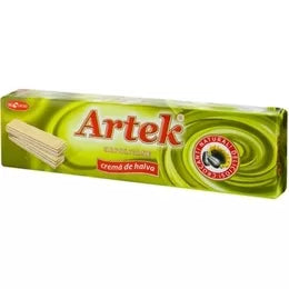 Artek Napolitane Wafers w/ Halva Cream, 320g