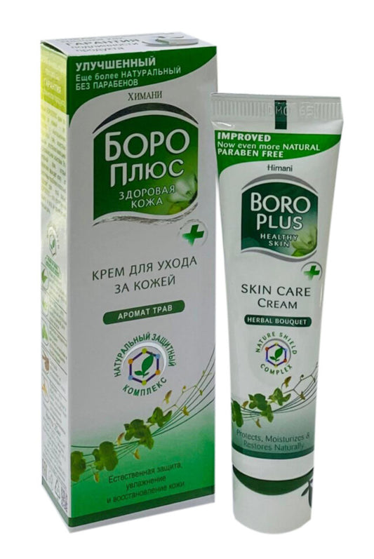 Boro Plus Skin Care Cream, 50mL pack