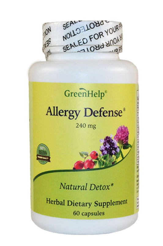 pack of Allergy Defense, 240mg