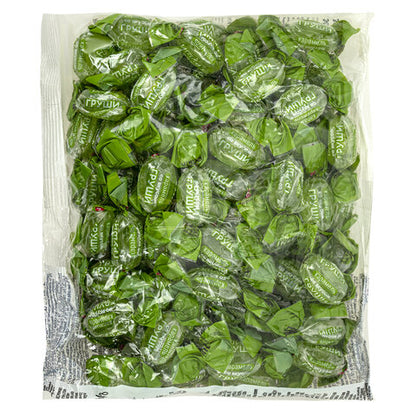 pack of Caramel Candy w/ Pear Flavor, 500g