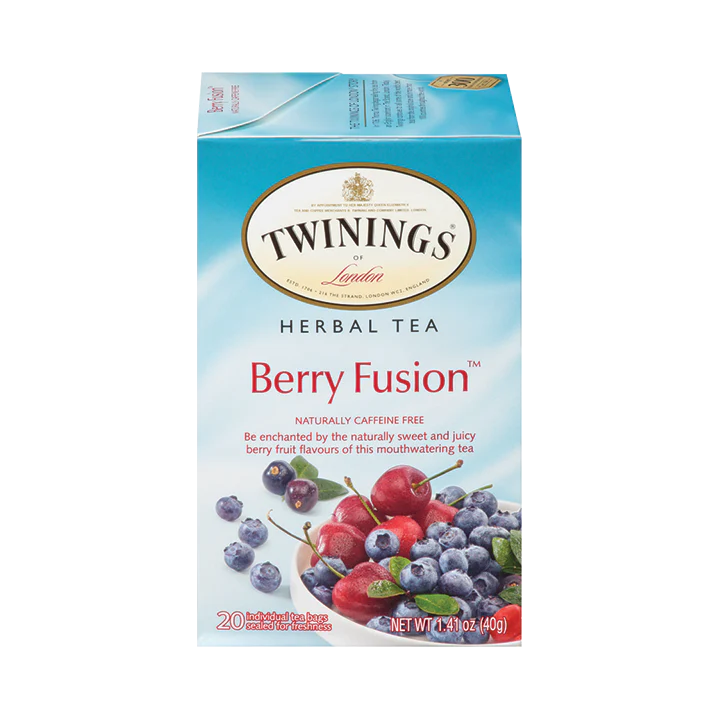 Twinings Berry Fusion, 20TB