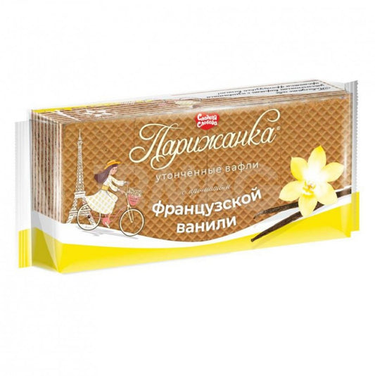 pack of Wafers w/ French Vanilla Flavor, 210g