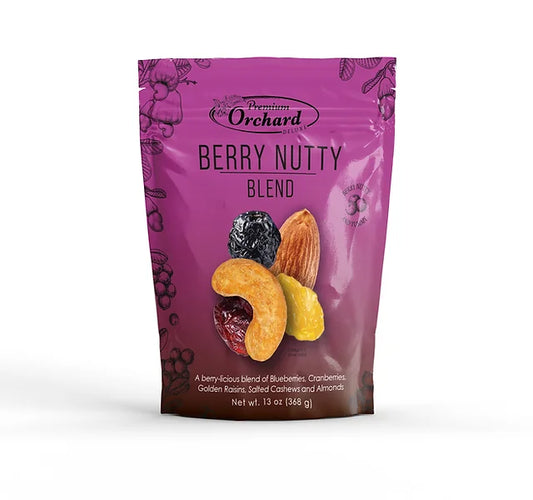 pack of Premium Orchard Berry Nutty Blend, 368g