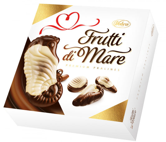 pack of Seashells Candy Box, 225g