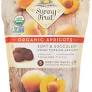 Sunny Fruit Organic Apricots, 250g