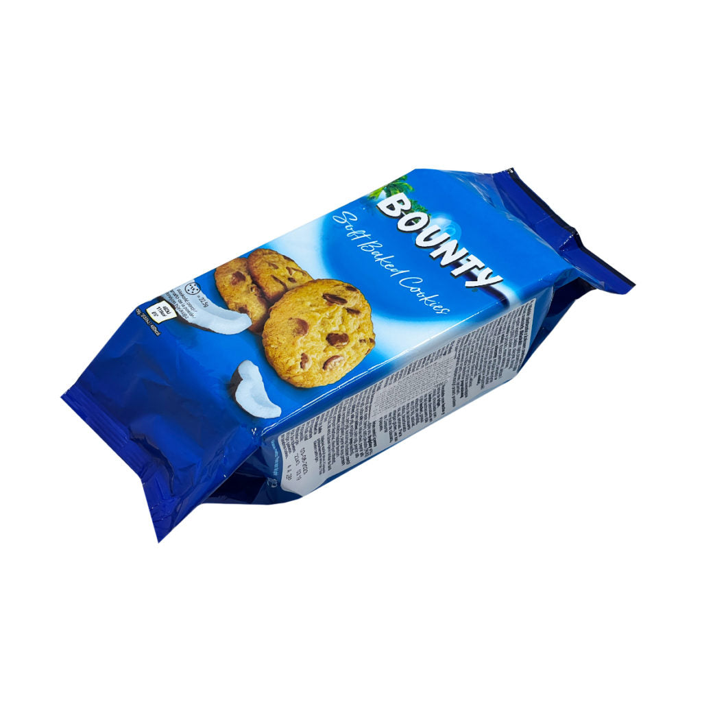Bounty Soft Baked Cookies, 180g