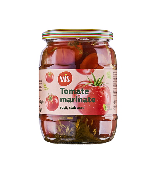Marinated Tomatoes, 670g