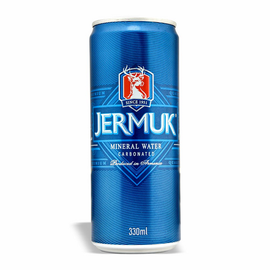 Jermuk Natural Mineral Water, 330mL