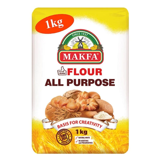 pack of All Purpose Wheat Flour, 1kg