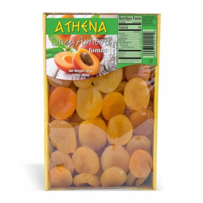 pack of Athena Dried Apricots, 1 lb