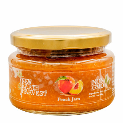 jar of Peach Jam, 310g