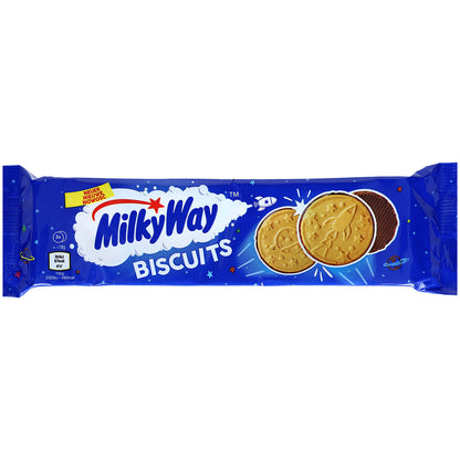 pack of Milky Way Biscuits, 100g