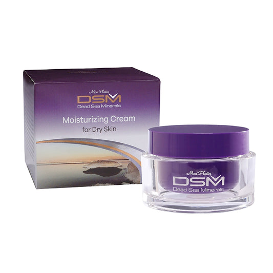 pack of Mon Platin DSM Moisturizing Cream for Dry Skin, 50mL