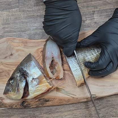Kinsman Cold-Smoked Sea Bream - Dorade
