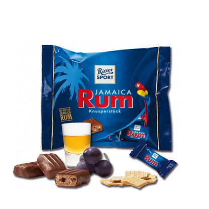 Ritter Sport Jamaica Rum Candy, 200g