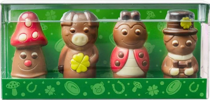 Chocolate Characters, 40g