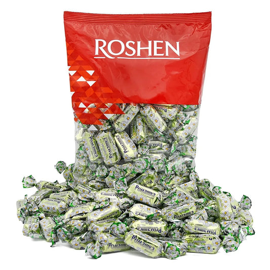 pack of Roshen Romashka Candy, 1kg
