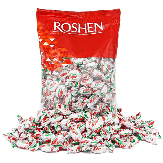 pack of Roshen Karamelkino Hard Candy, 1kg