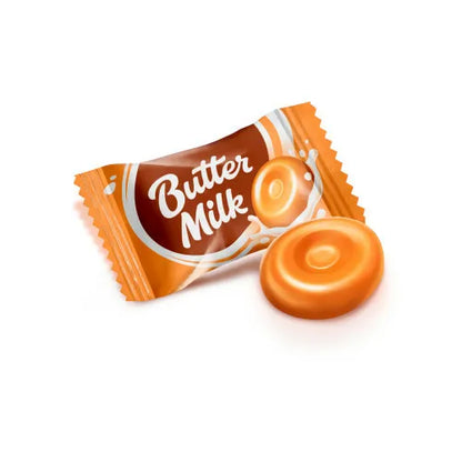 Roshen Butter Milk Candy, 1kg