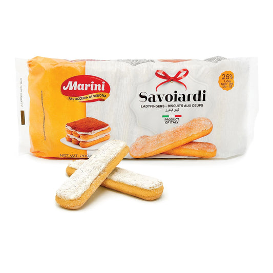 Pack of Marini Ladyfingers, 200g