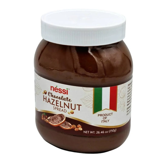 Nessi Chocolate Hazelnut Spread, 750g