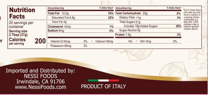 Nessi Chocolate Hazelnut Spread, 750g