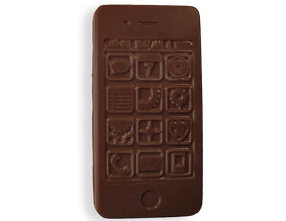 Milk Chocolate Smartphone, 30g