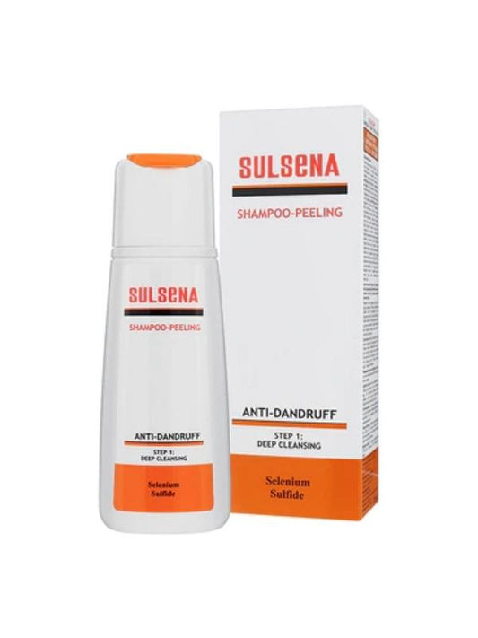 pack of Sulsena Anti-Dandruff Shampoo, 150mL