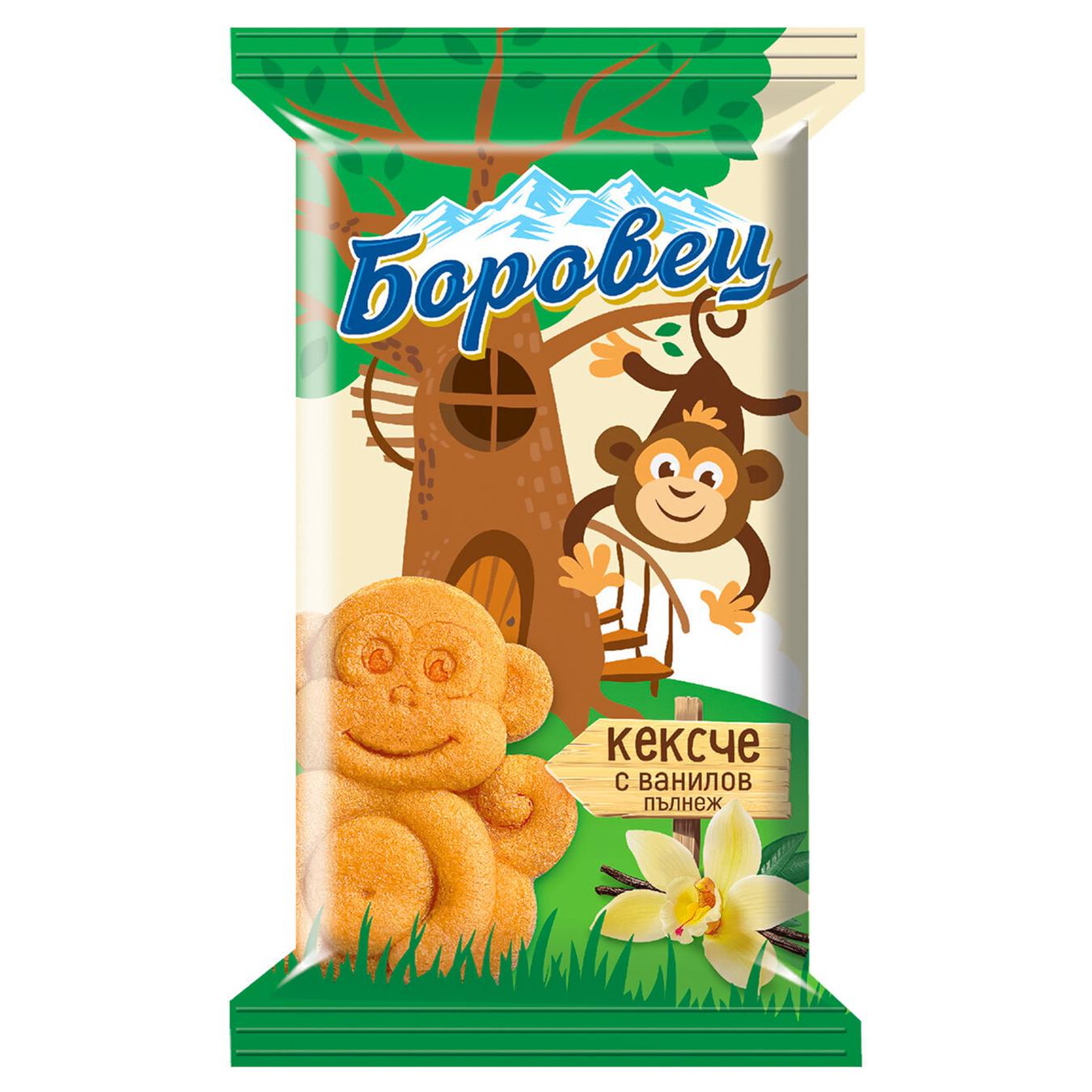 Cakes w/ Vanilla Filling, 120g