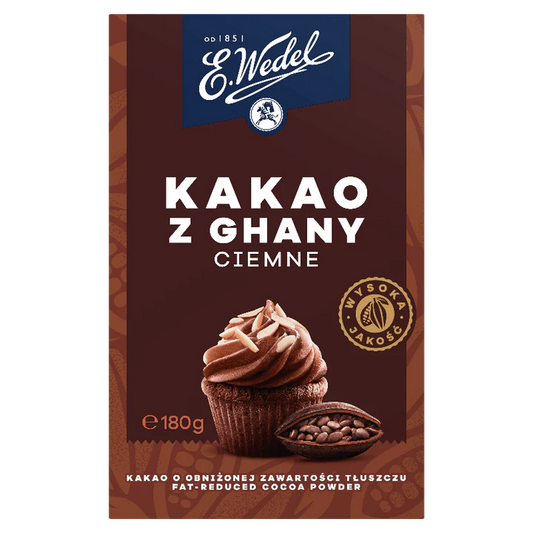 pack of Dark Cocoa Powder, 80g