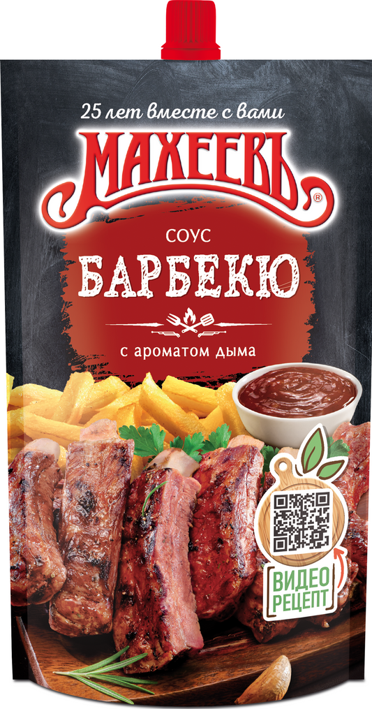 Makheev BBQ Sauce, 230g