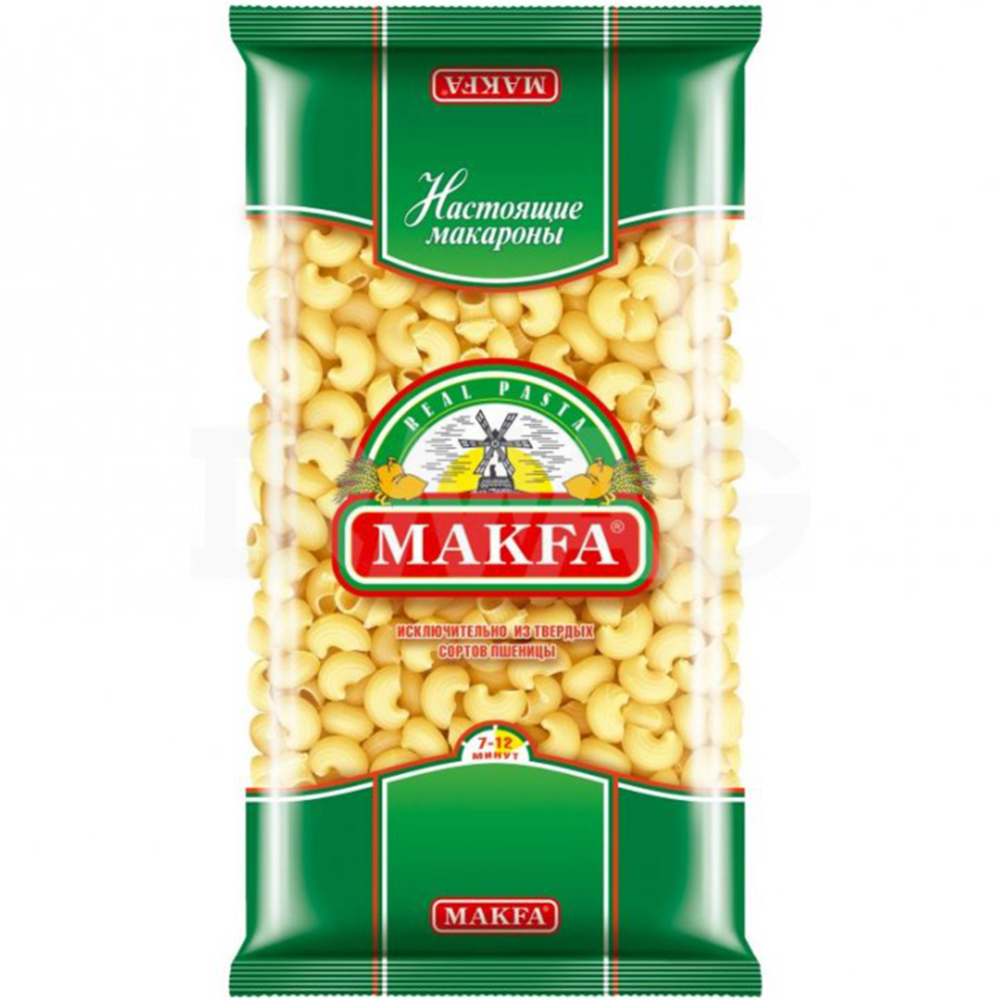 Makfa Pipette Pasta, 450g pack