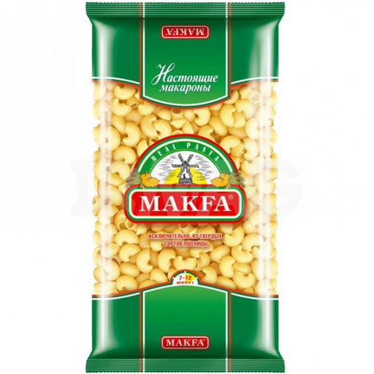 Makfa Pipette Pasta, 450g pack