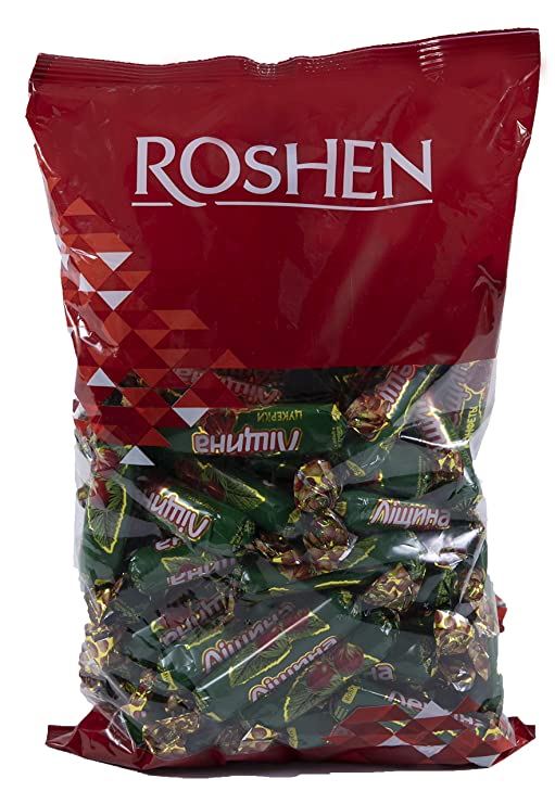 pack of Roshen Leschina Candies, 1kg