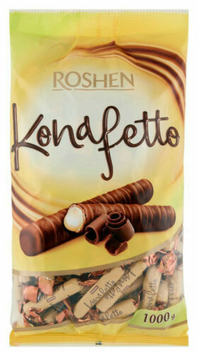 pack of Roshen Konafetto Candies, 1kg