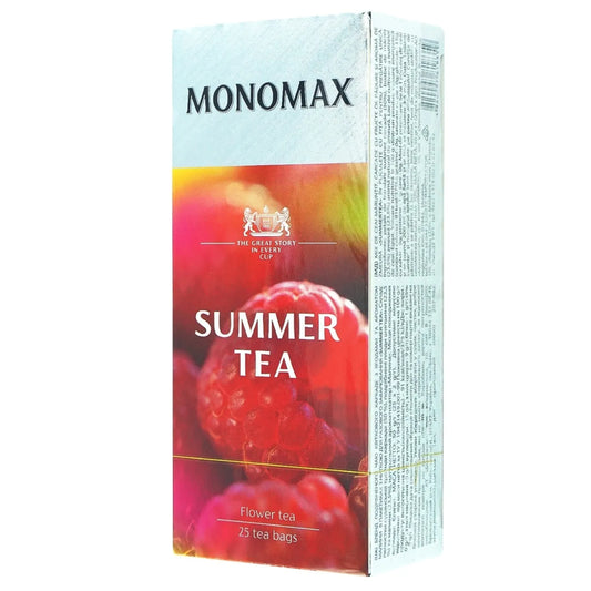 pack of Monomax Summer Tea Flower Tea, 25TB