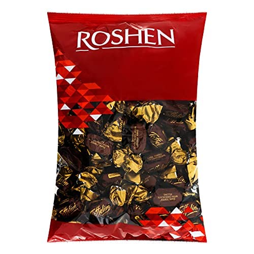 pack of Roshen Toffelini Candies, 1kg