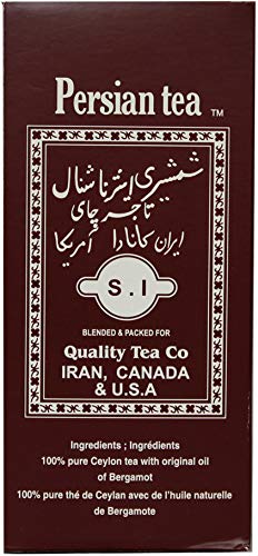 pack of Shamshiri Pure Ceylon Persian Loose Tea, 500g
