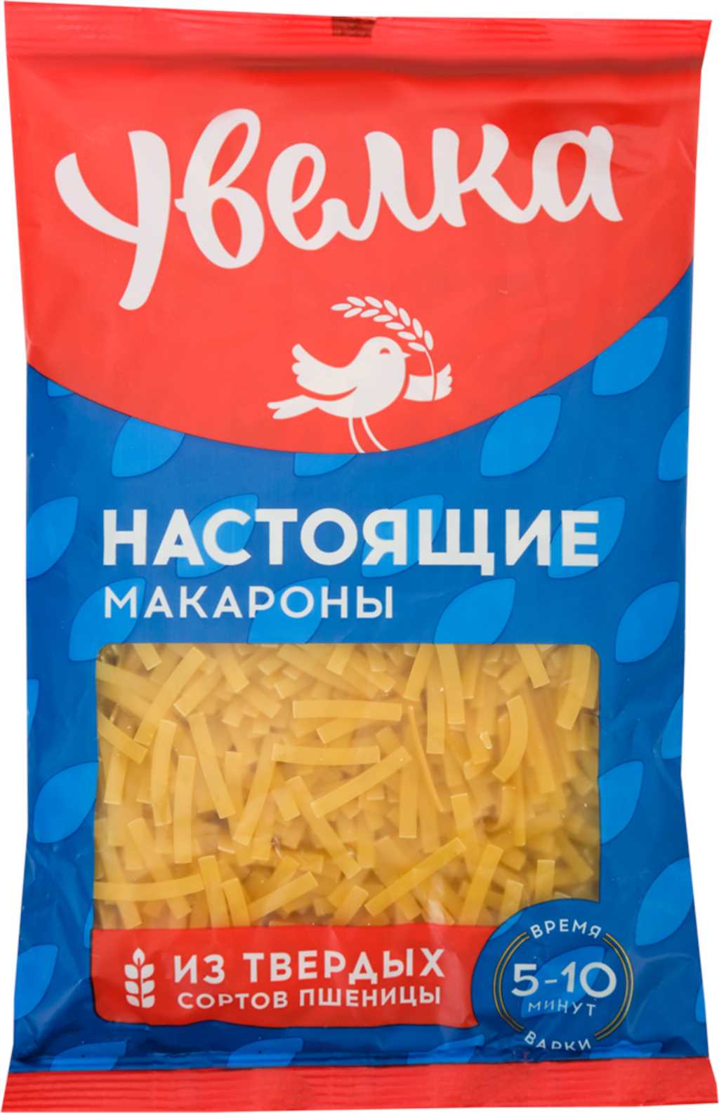 Макароны Увелка, 450г