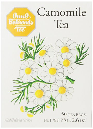 pack of Onno Behrends Camomile Tea, 50TB