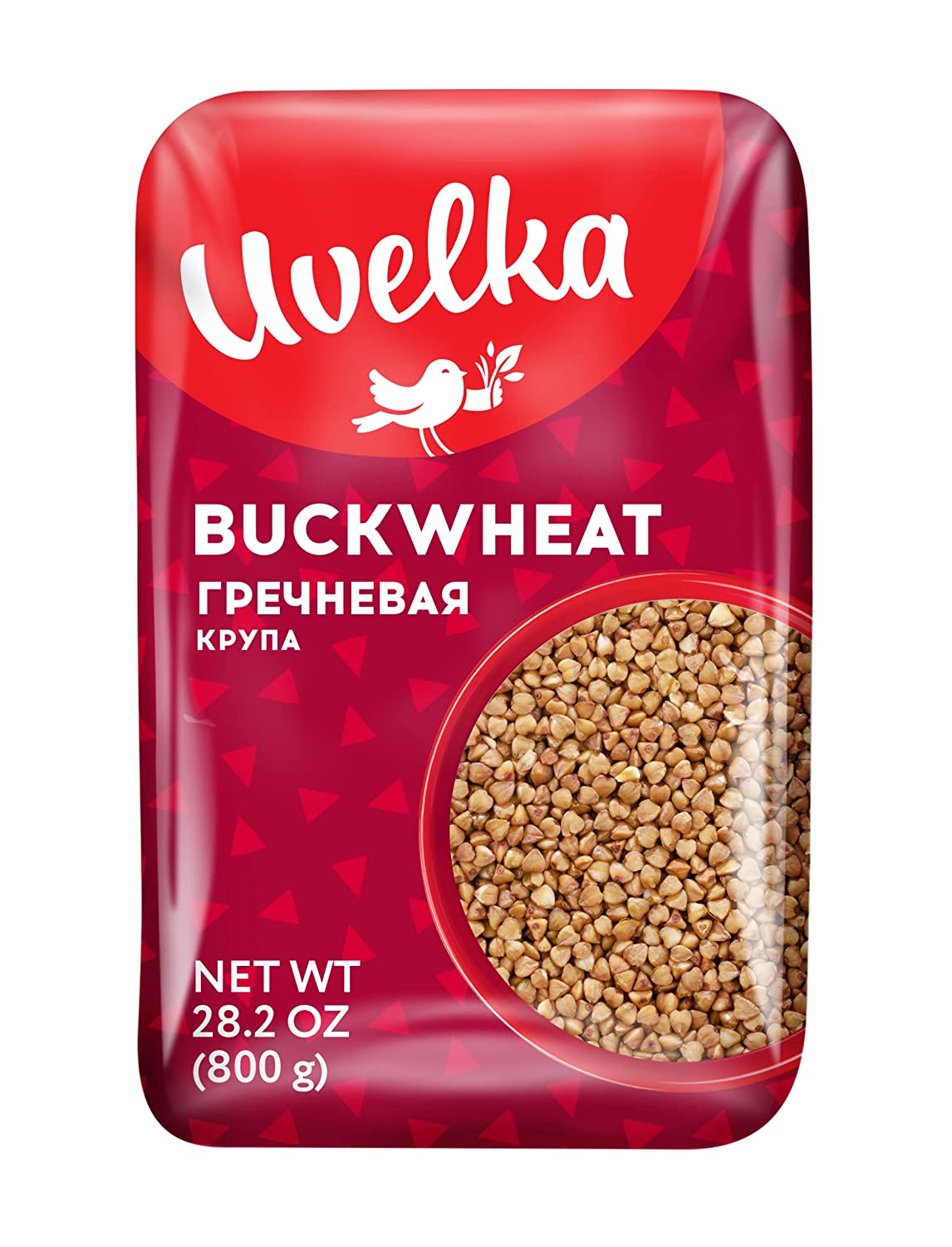 pack of Uvelka Millet, 640g