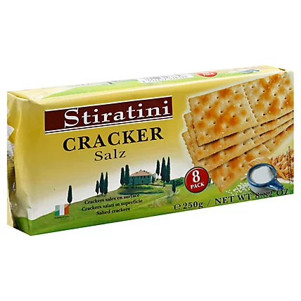Stiratini Crackers Salz, 250g